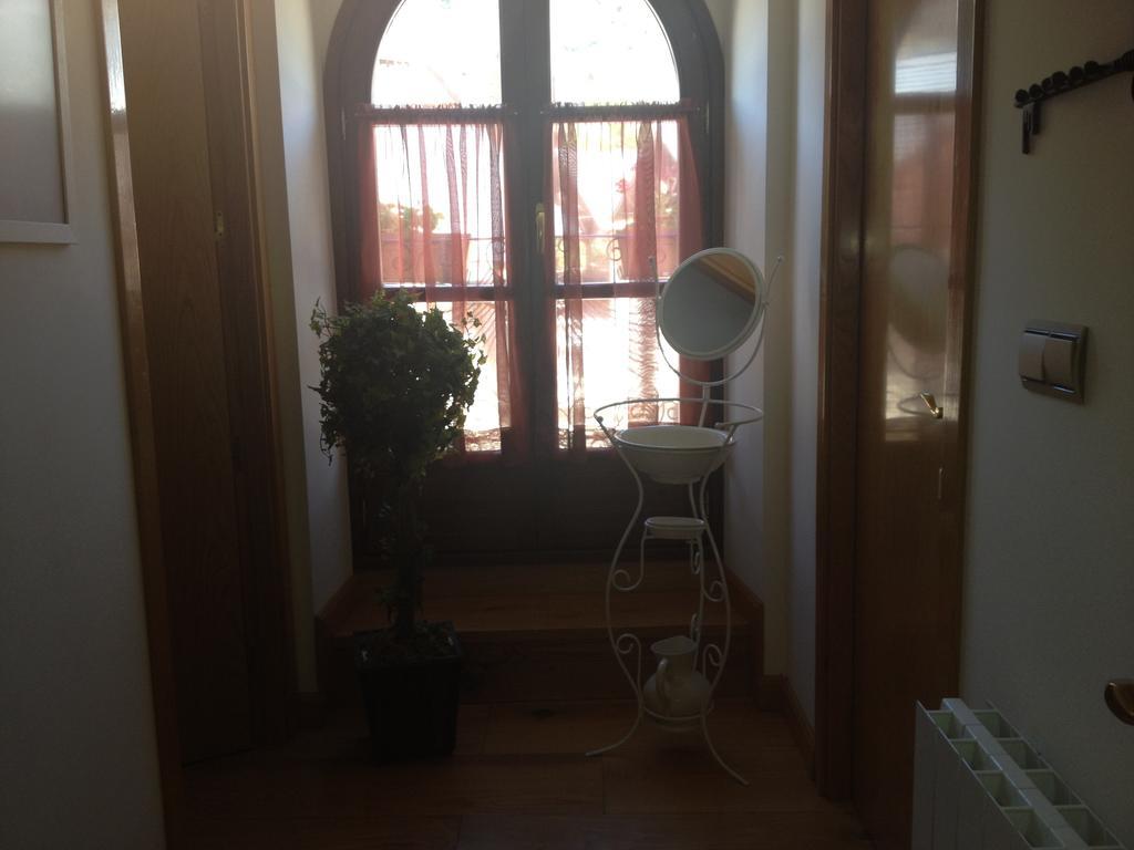 Sallent de Gállego Hostal Centro מראה חיצוני תמונה