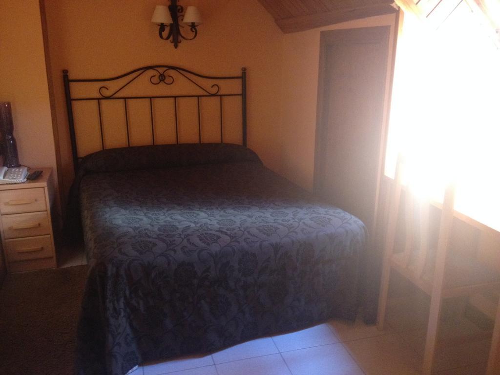 Sallent de Gállego Hostal Centro חדר תמונה